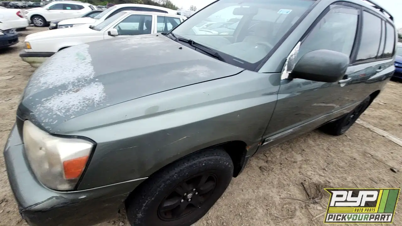 Photo of 2005 Toyota Highlander