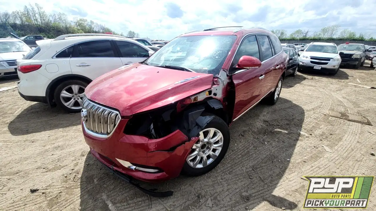Photo of 2013 Buick Enclave