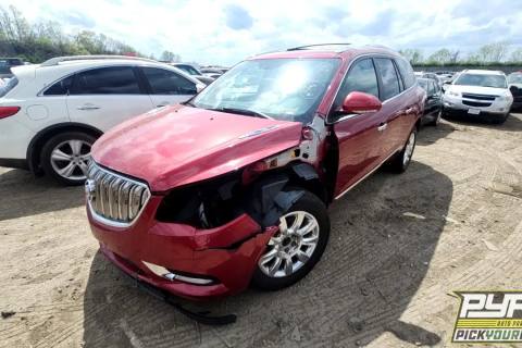Photo of 2013 Buick Enclave