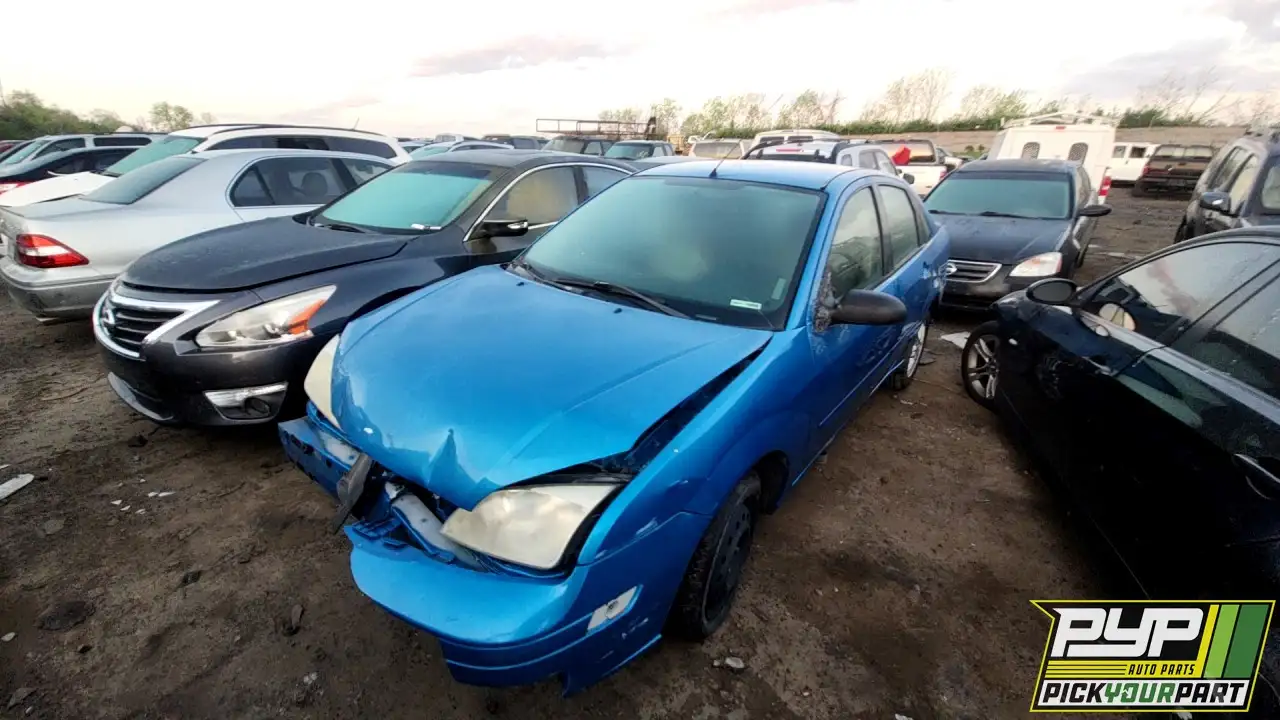 Photo of 2007 Ford Focus