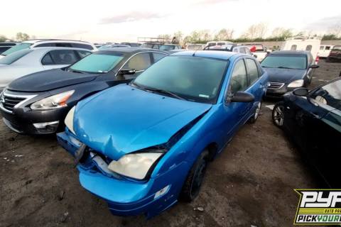 Photo of 2007 Ford Focus