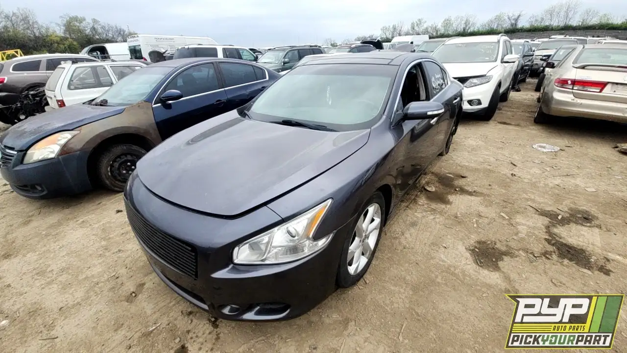 Photo of 2010 Nissan Maxima