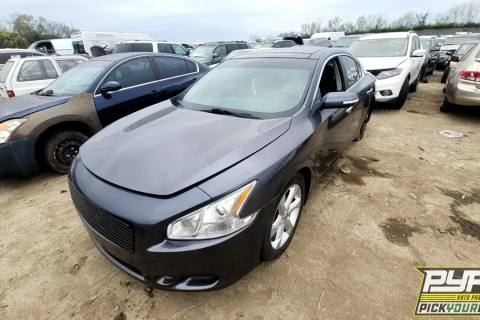 Photo of 2010 Nissan Maxima