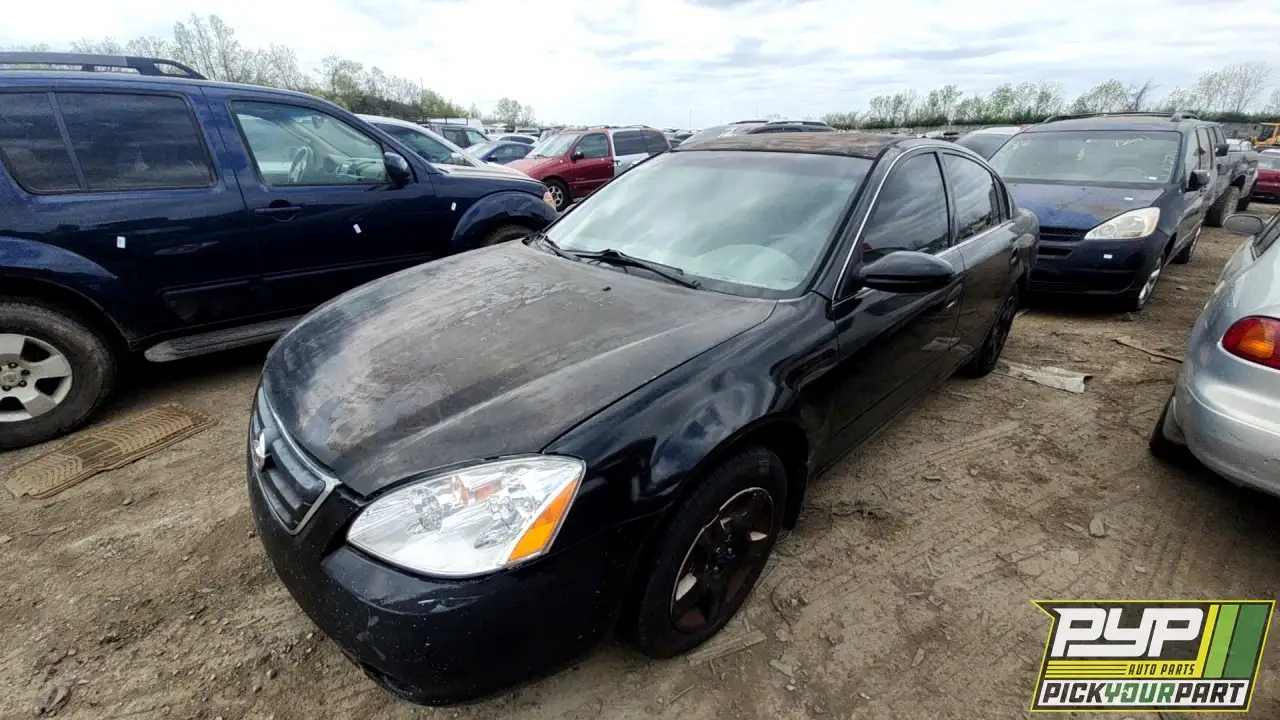 Photo of 2002 Nissan Altima