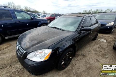 Photo of 2002 Nissan Altima