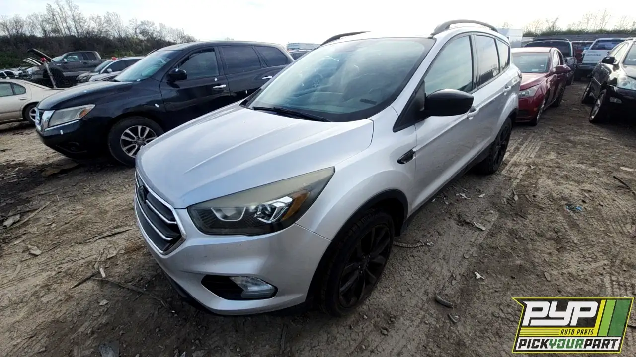 Photo of 2017 Ford Escape