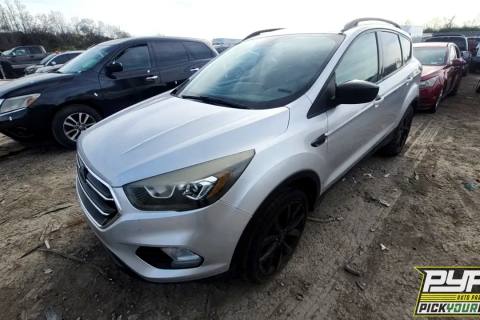 Photo of 2017 Ford Escape