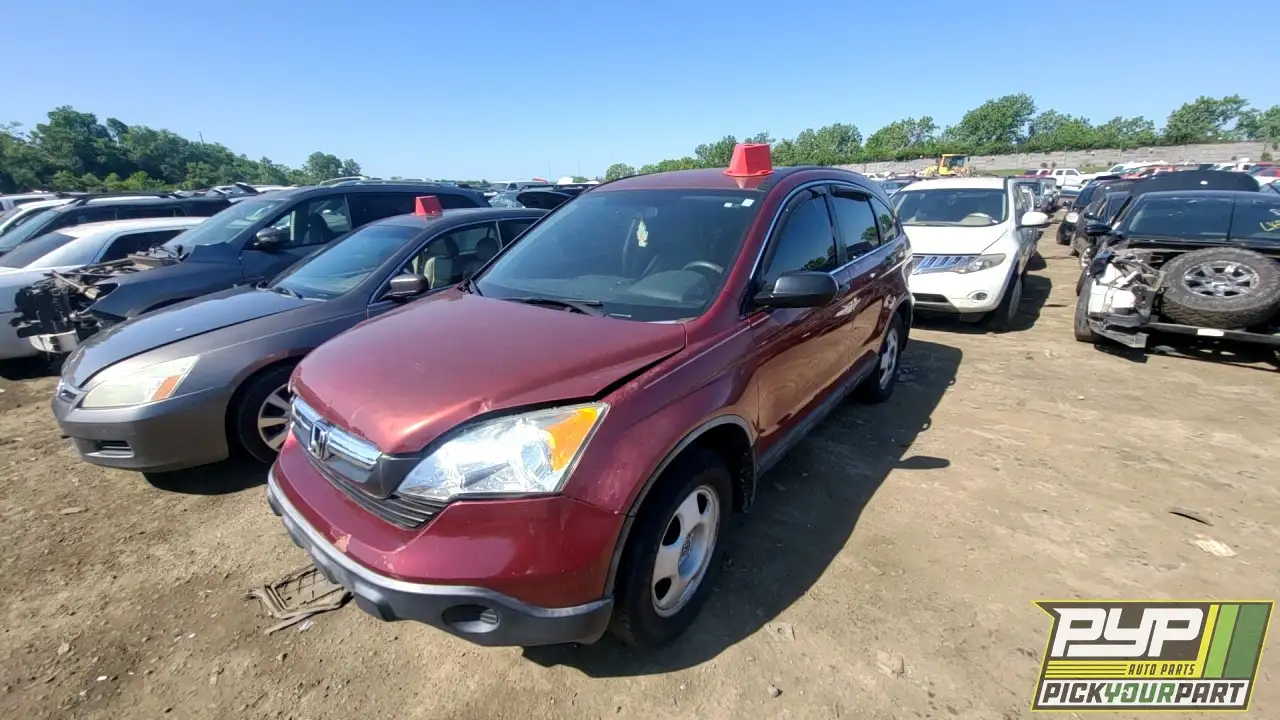 Photo of 2008 Honda Cr-V
