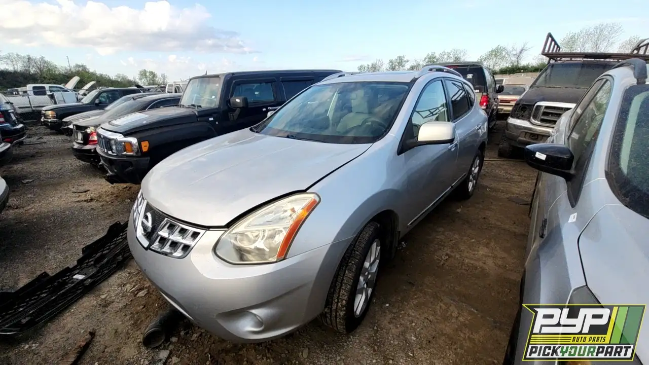 Photo of 2011 Nissan Rogue