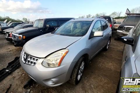 Photo of 2011 Nissan Rogue