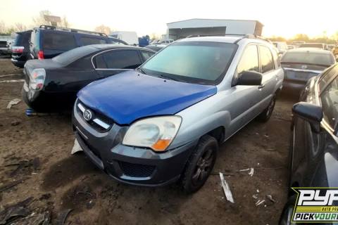 Photo of 2010 Kia Sportage
