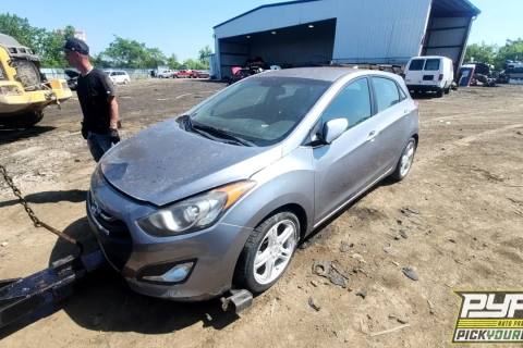 Photo of 2013 Hyundai Elantra Gt