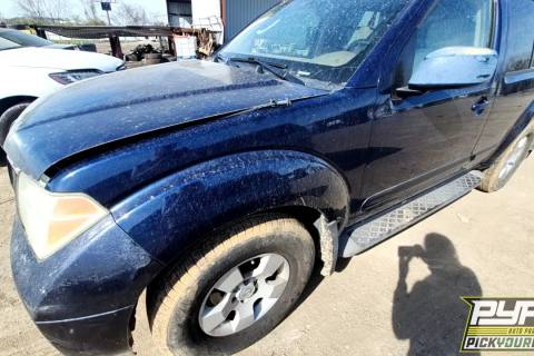 Photo of 2007 Nissan Pathfinder