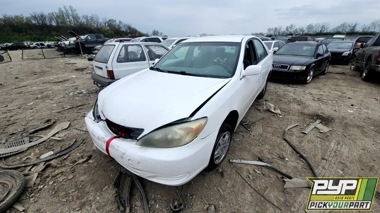 Photo of 2003 Toyota Camry