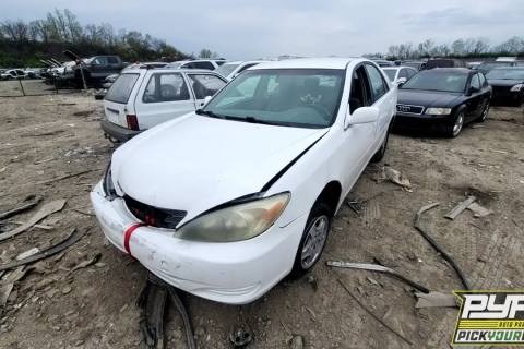 Photo of 2003 Toyota Camry