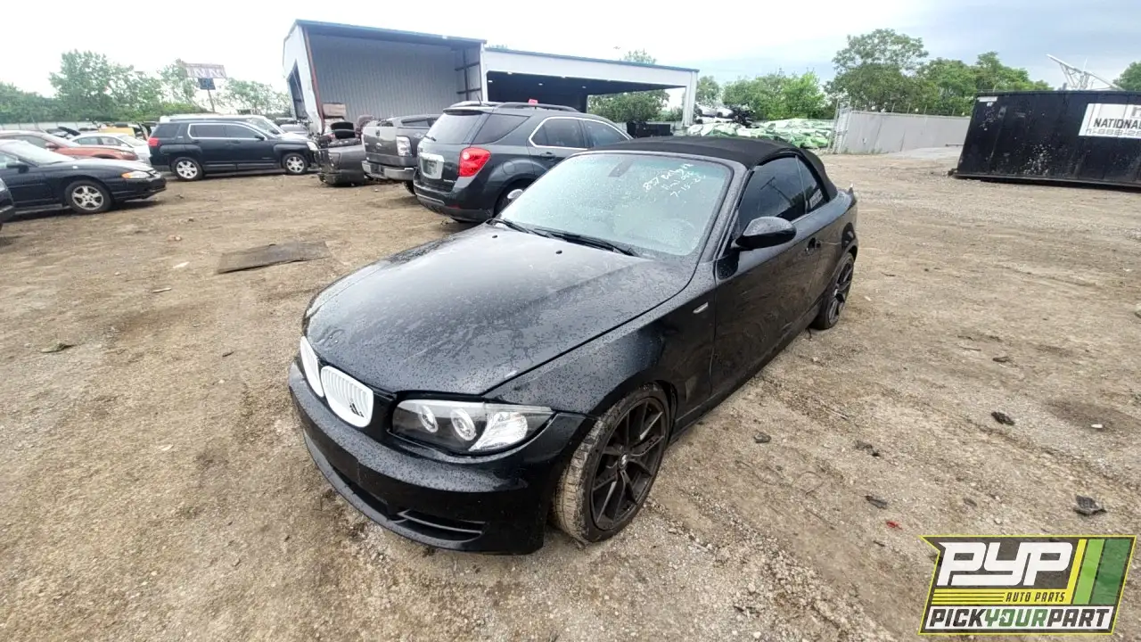 Photo of 2008 Bmw 128I