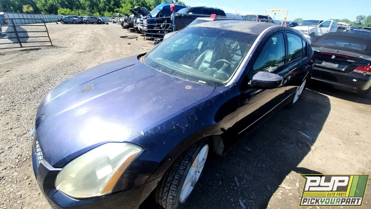 Photo of 2004 Nissan Maxima