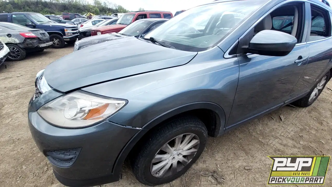 Photo of 2010 Mazda Cx-9