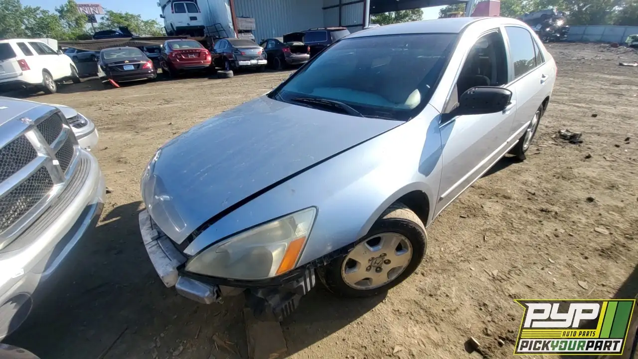 Photo of 2004 Honda Accord