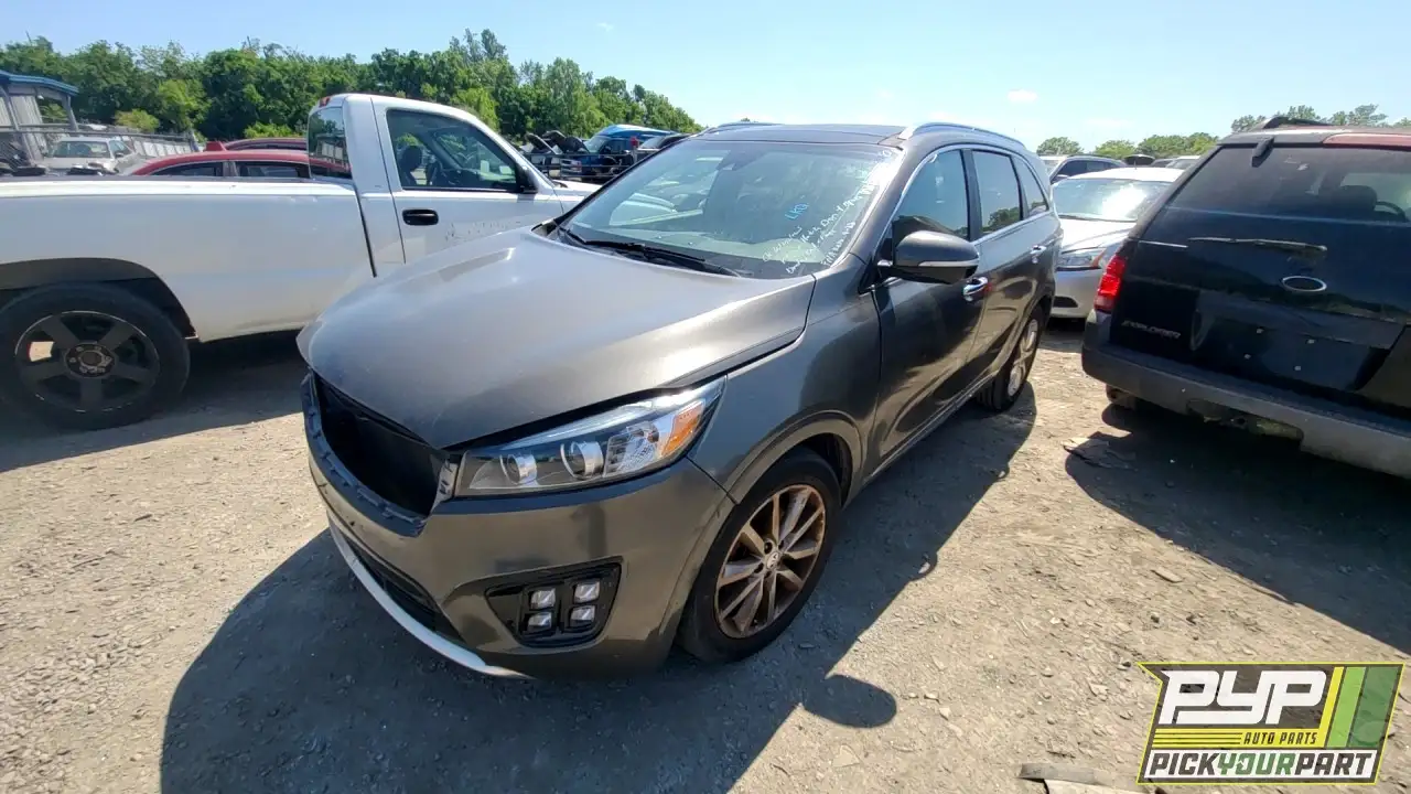 Photo of 2016 Kia Sorento