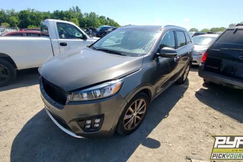 Photo of 2016 Kia Sorento