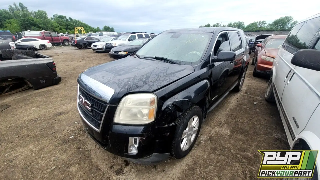 Photo of 2015 Gmc Terrain