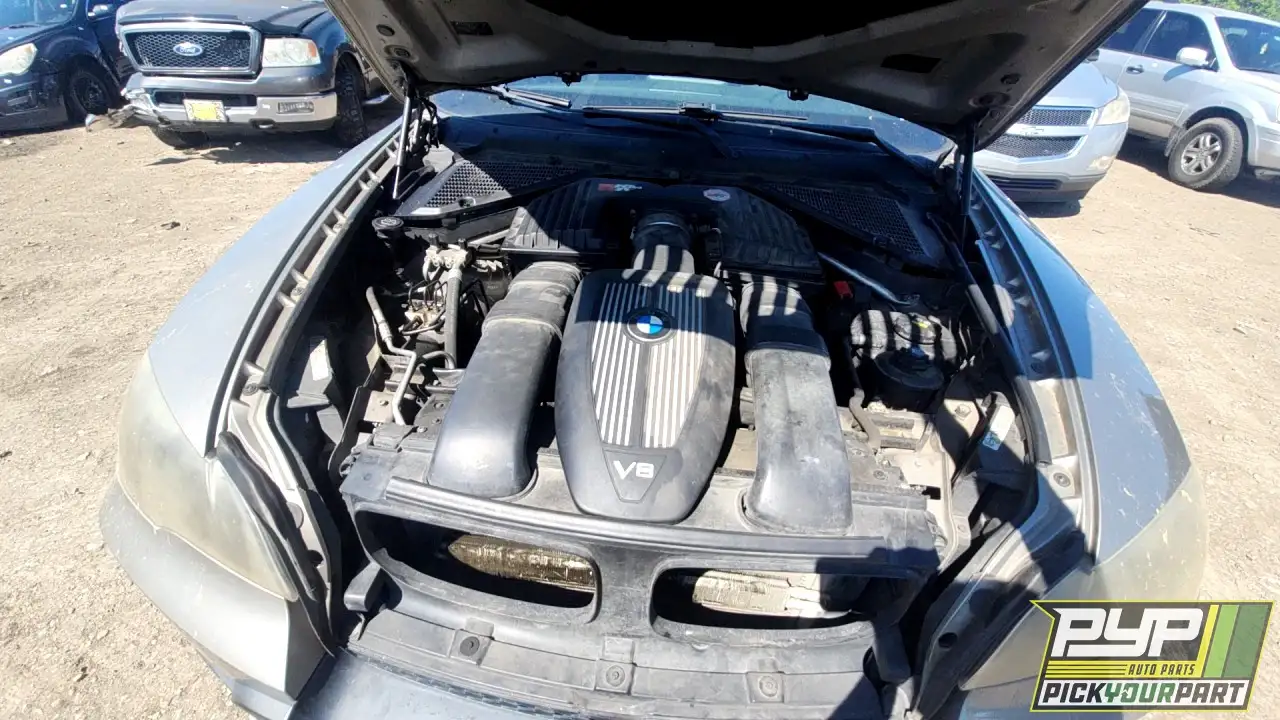 Photo of 2008 Bmw X5