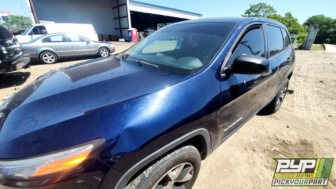 Photo of 2014 Jeep Cherokee