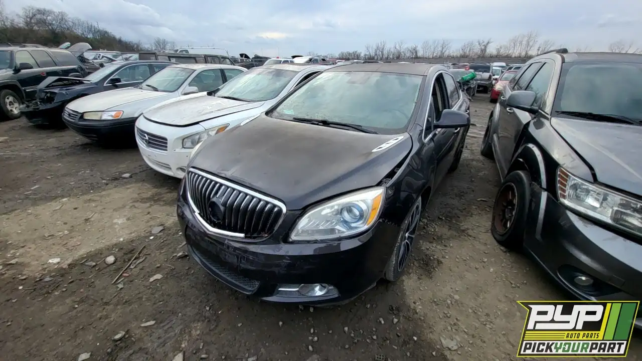 Photo of 2016 Buick Verano
