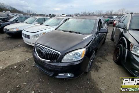 Photo of 2016 Buick Verano