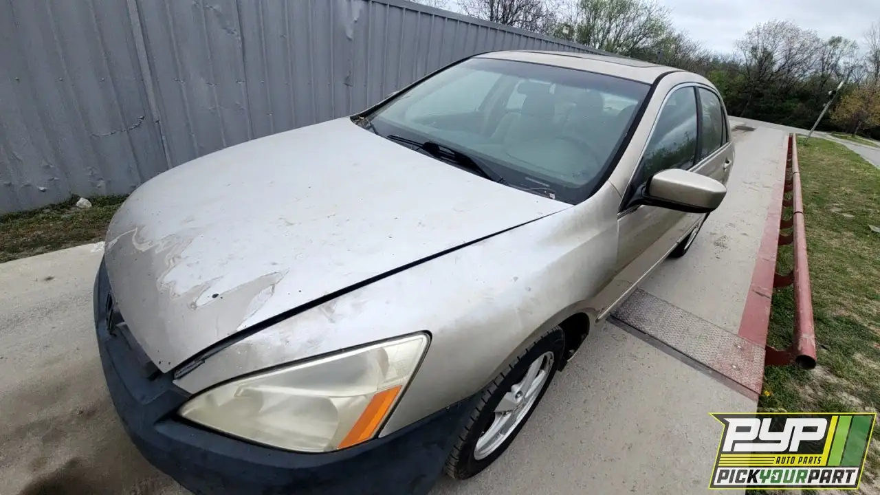 Photo of 2003 Honda Accord