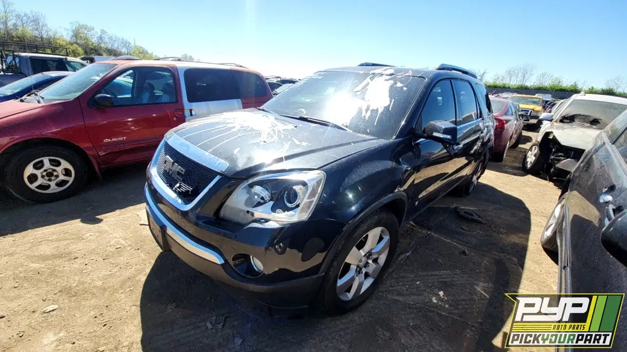 Photo of 2009 Gmc Acadia