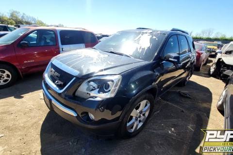 Photo of 2009 Gmc Acadia