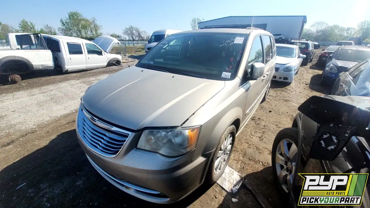 Photo of 2013 Chrysler Town & Country