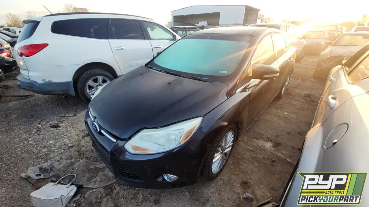 Photo of 2012 Ford Focus