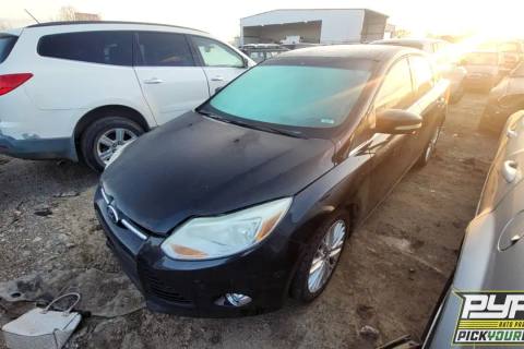 Photo of 2012 Ford Focus