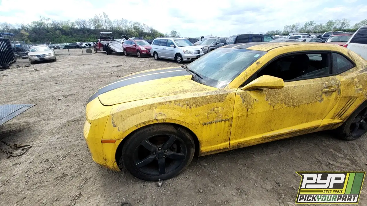 Photo of 2010 Chevrolet Camaro