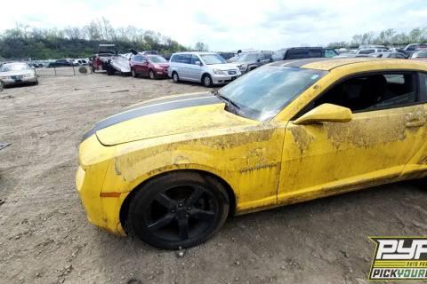 Photo of 2010 Chevrolet Camaro
