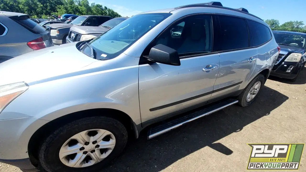 Photo of 2012 Chevrolet Traverse