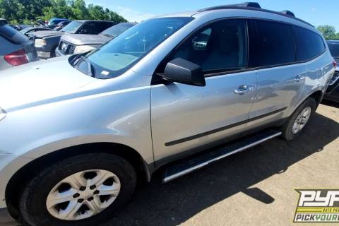 Photo of 2012 Chevrolet Traverse