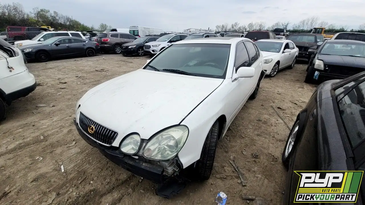 Photo of 2002 Lexus Gs300