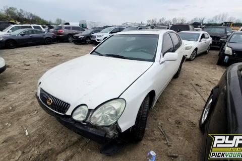 Photo of 2002 Lexus Gs300