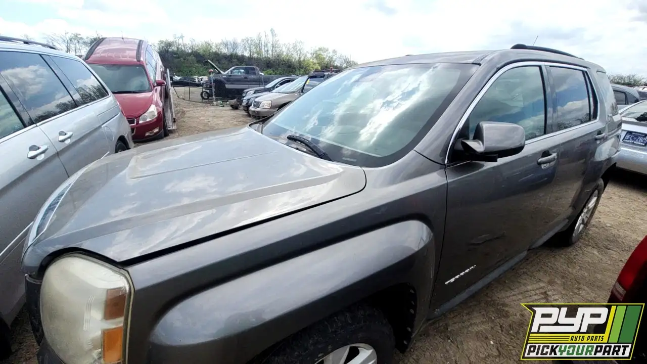 Photo of 2012 Gmc Terrain