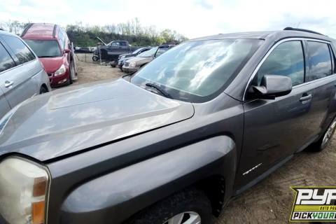 Photo of 2012 Gmc Terrain