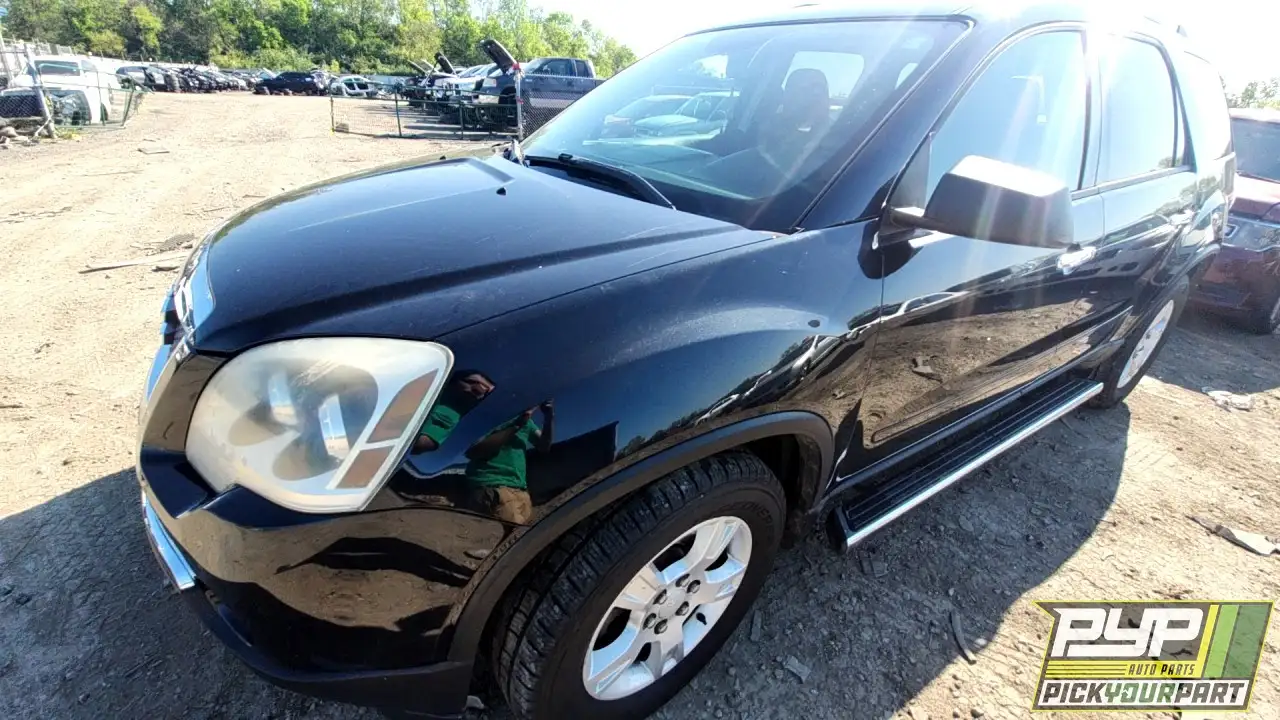 Photo of 2010 Gmc Acadia