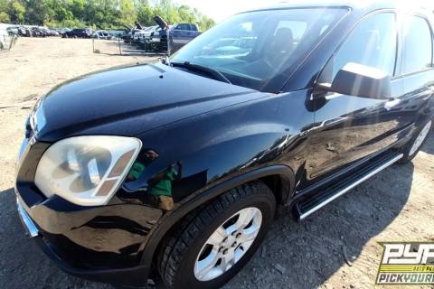 Photo of 2010 Gmc Acadia