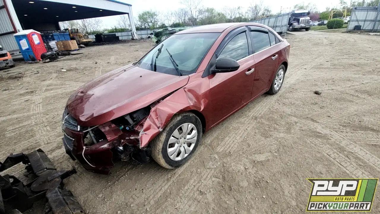 Photo of 2012 Chevrolet Cruze