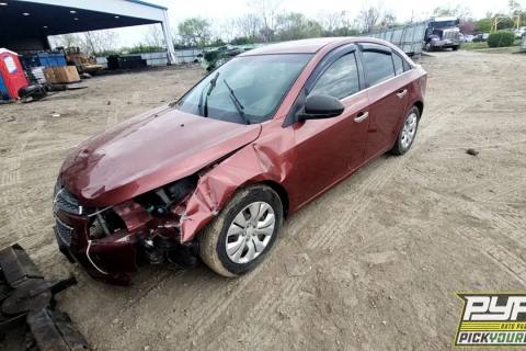 Photo of 2012 Chevrolet Cruze