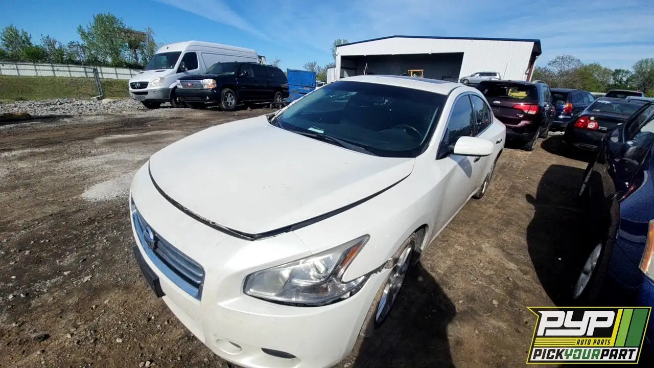 Photo of 2013 Nissan Maxima