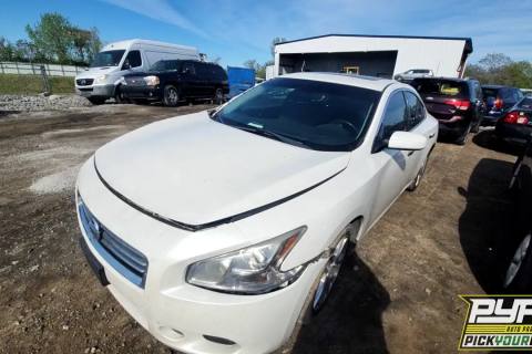 Photo of 2013 Nissan Maxima